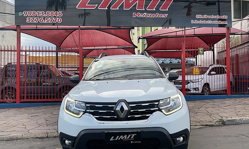 Duster Icônic 1.6 Au...