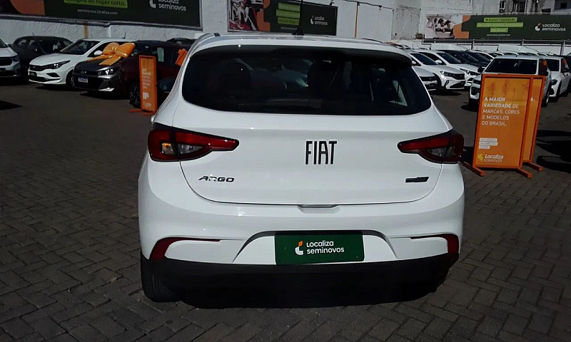 Fiat Argo Drive 1.3 ...