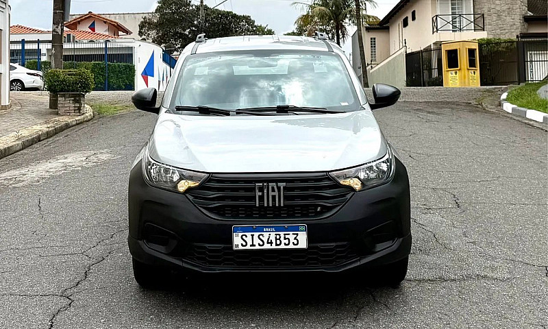 Fiat Strada Enduranc...