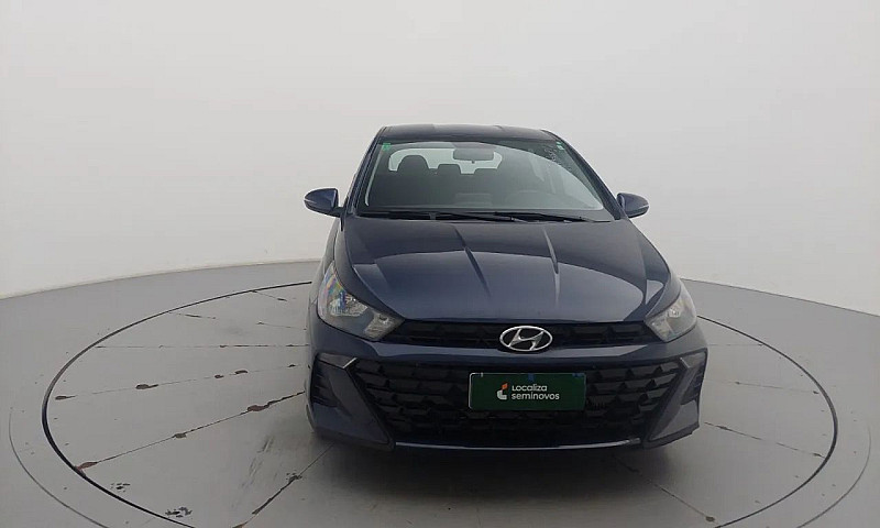 Hyundai Hb20 Comfort...