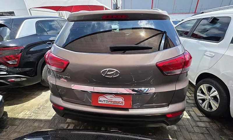 Hyundai Creta Action...