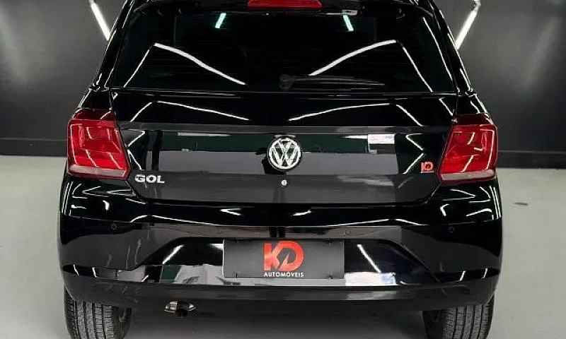 Volkswagen Gol Geraç...