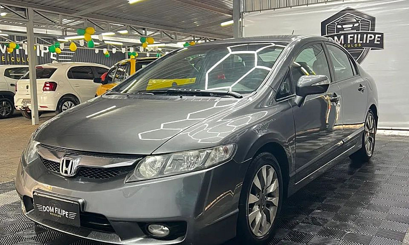 Honda Civic Sed. Lxl...