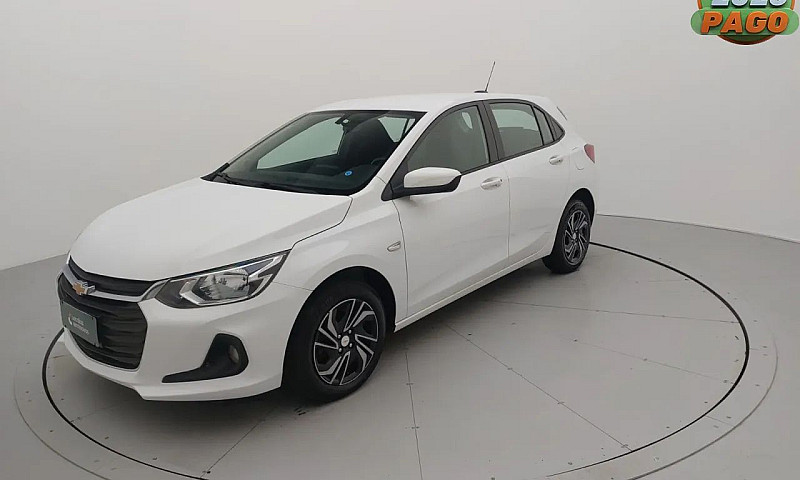 Chevrolet Onix Hatch...