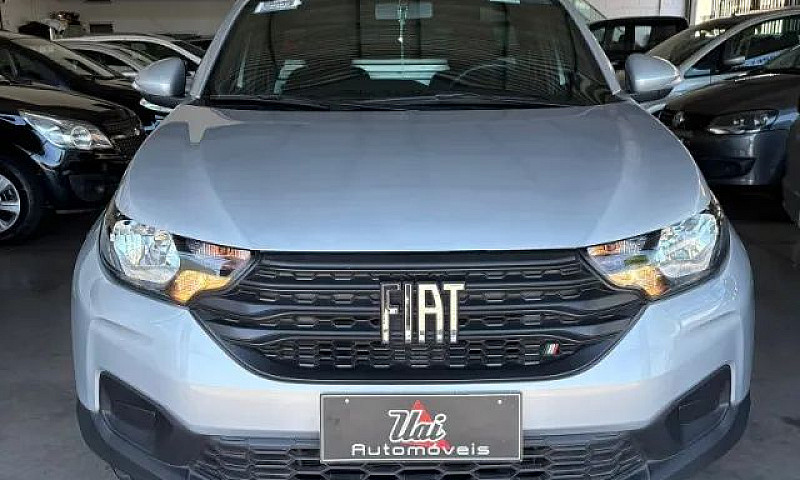 Fiat Strada Freedom ...