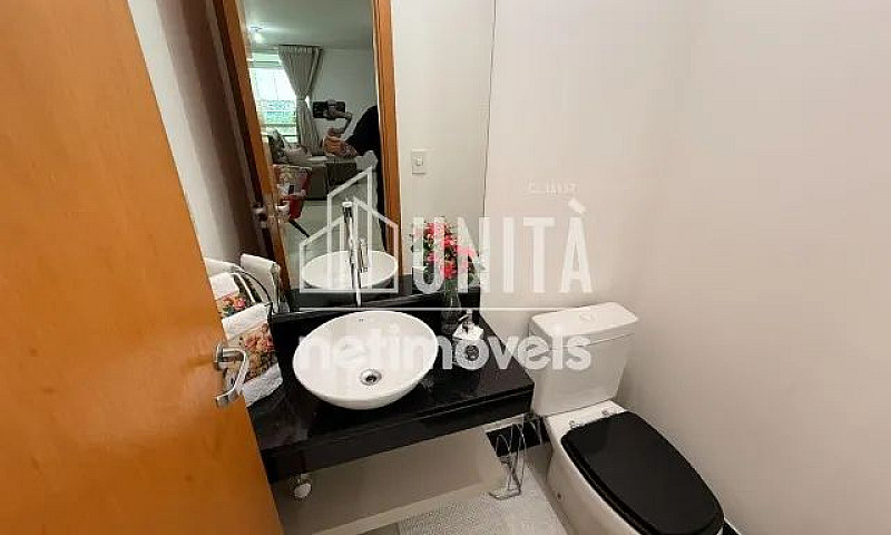 Apartamento 4 Quarto...