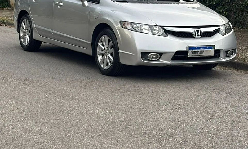 Honda Civic Sedan Lx...