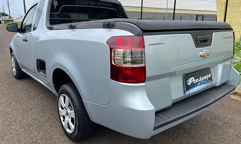 Chevrolet Montana Ls...