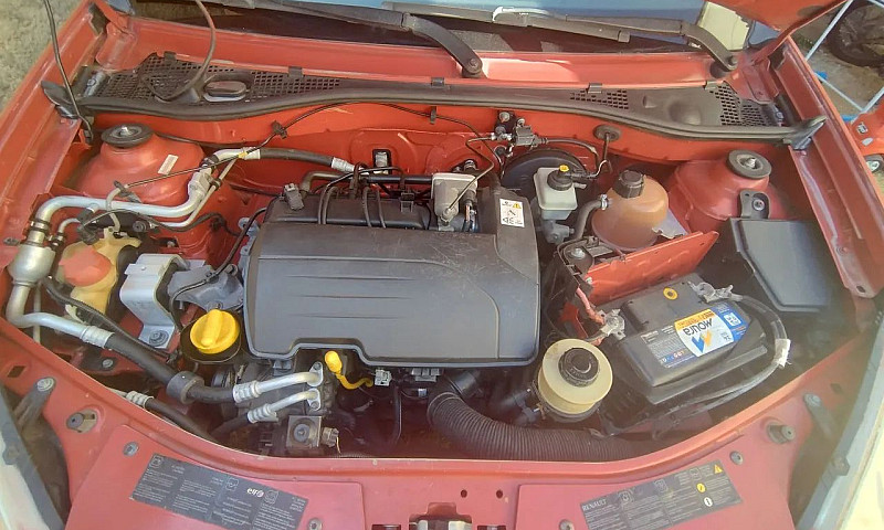Renault Sandero Expr...