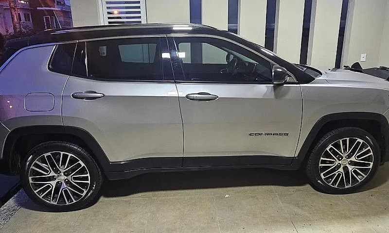 Jeep Compass Limited...