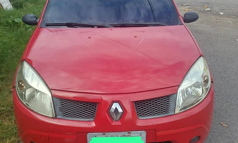 Renault Sandero Expr...