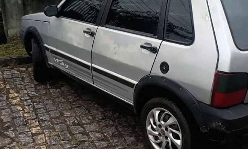 Fiat Uno Mille 1.0 F...