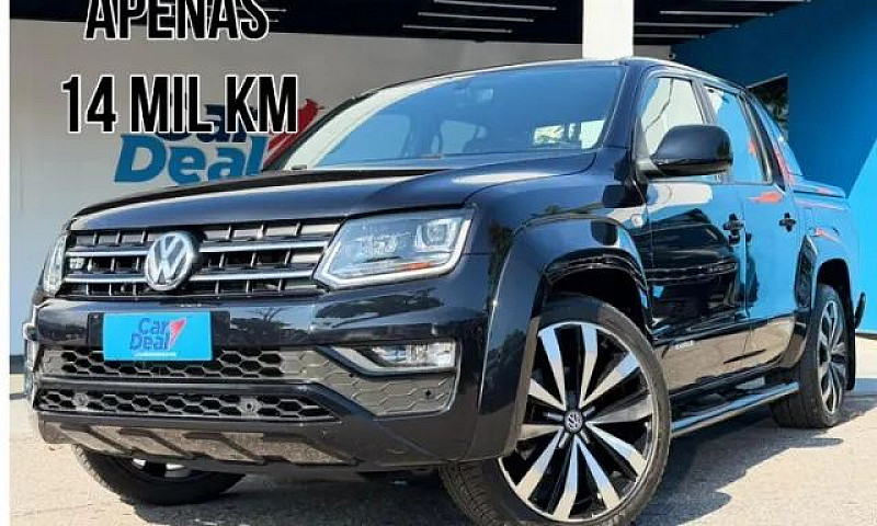 Volkswagen Amarok Ex...