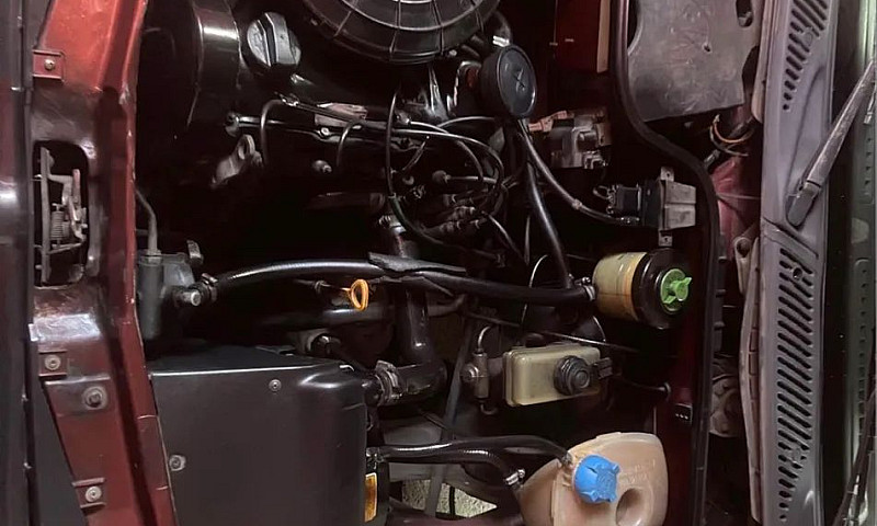 Volkswagen Gol Geraç...
