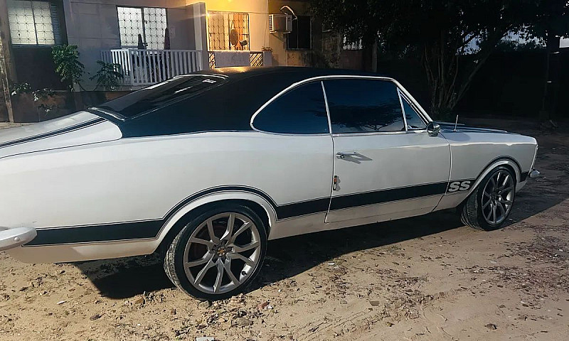 Chevrolet Opala L/Sl...