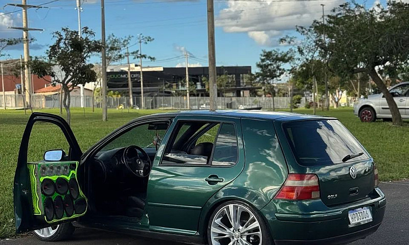 Volkswagen Golf 1.6 ...