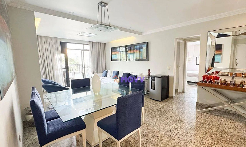 Apartamento Com 3 Do...