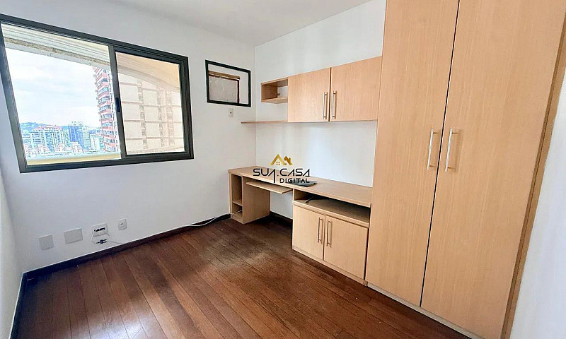 Apartamento Com 3 Qu...