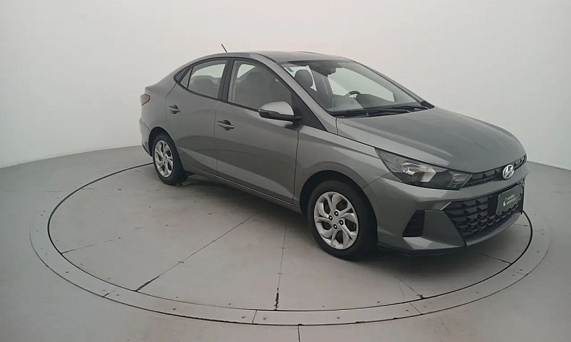 Hyundai Hb20S Comfor...