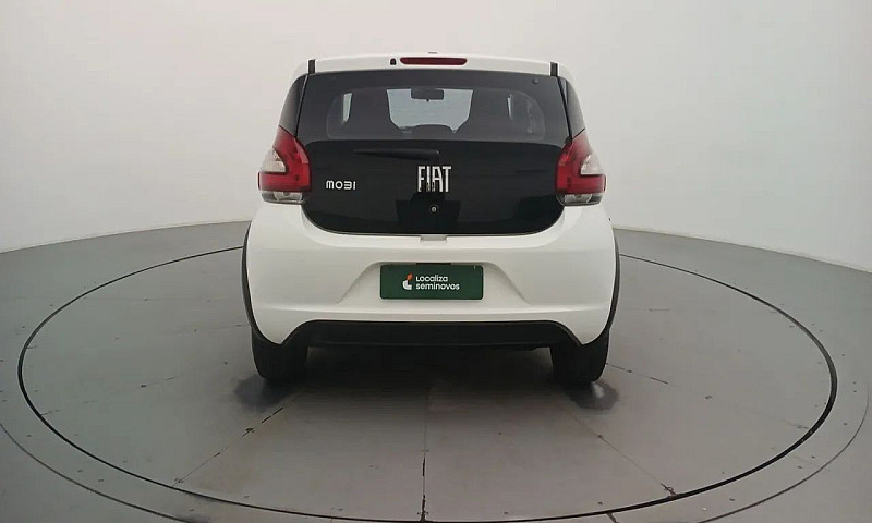Fiat Mobi Like 1.0 F...