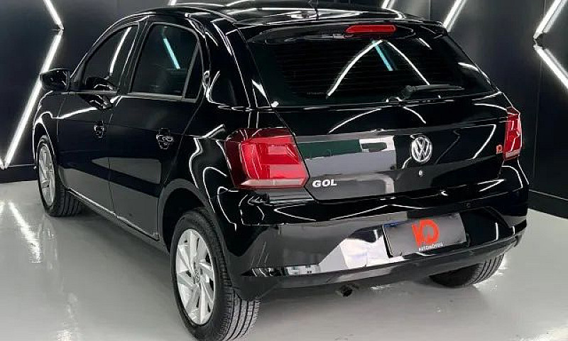 Volkswagen Gol Geraç...