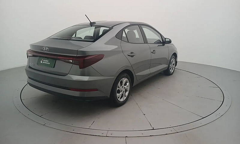 Hyundai Hb20S Comfor...