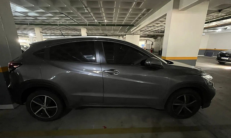 Honda Hr-V Exl 1.8 F...