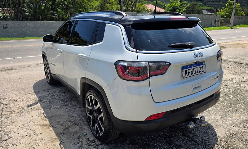 Jeep Compass Limited...