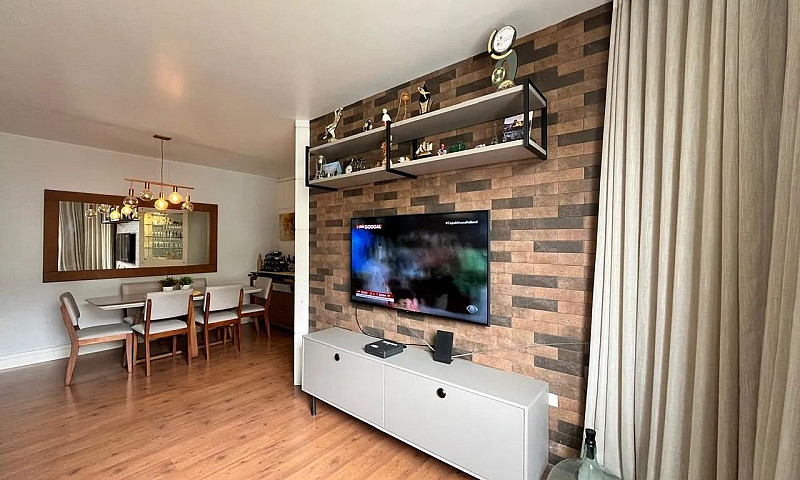 Apartamento De 2 Dor...