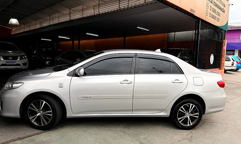 Toyota Corolla Gli 1...