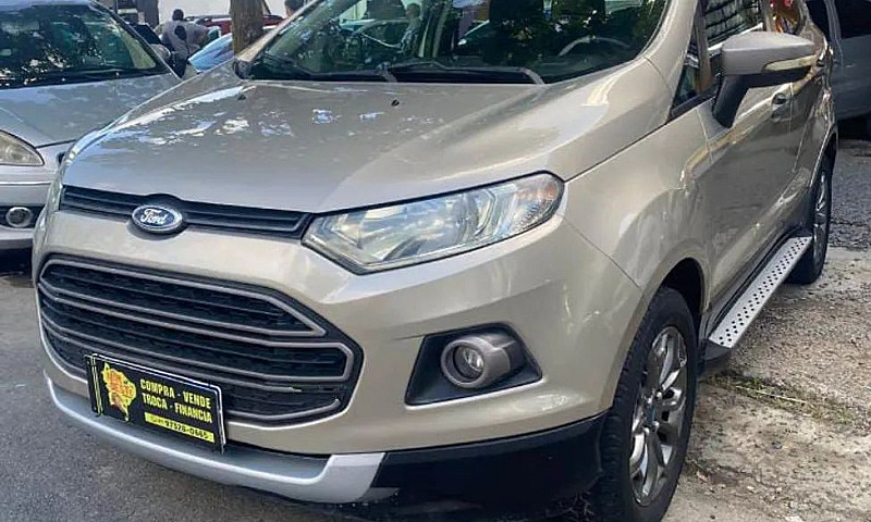 Ford Ecosport Freest...