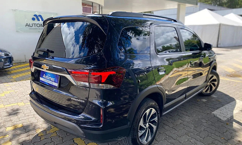 Chevrolet Spin Premi...