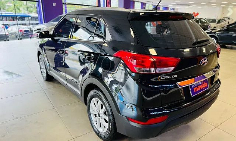 Hyundai Creta Action...