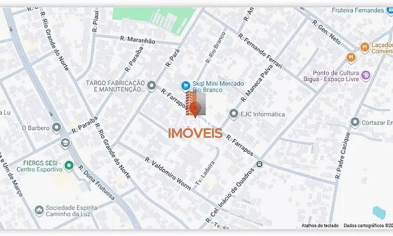 Casa Comercial Para ...