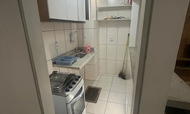 Alugo Apt De 01 Quar...