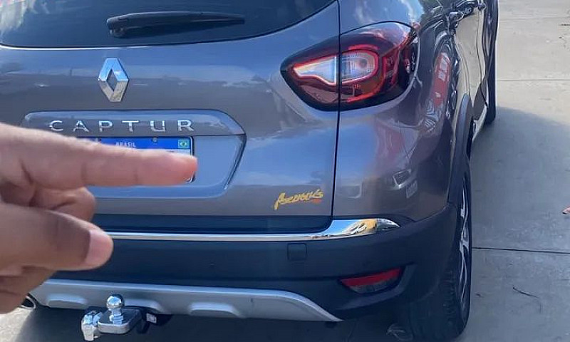 Renault Captur Inten...