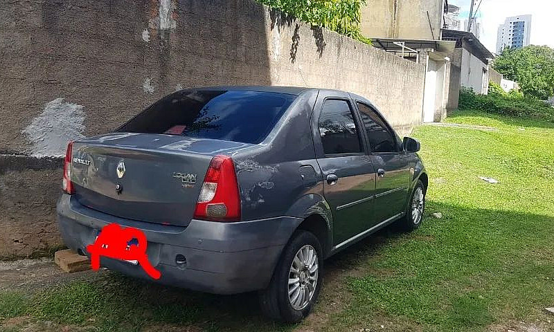 Renault Logan Expres...