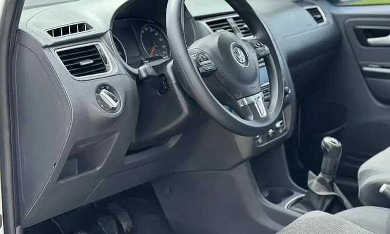 Volkswagen Fox Comfo...