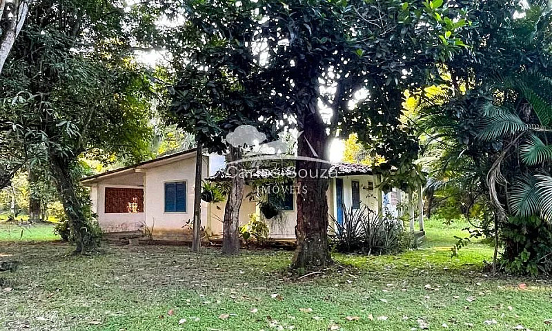 Casa Fora De Condomí...