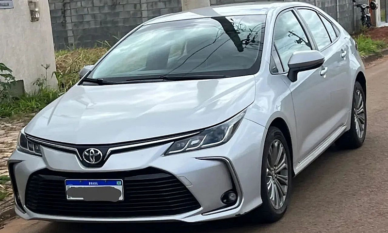 Toyota Corolla Xei 2...
