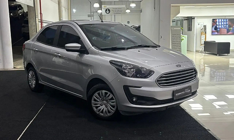 Ford Ka 1.0 Se/Se Pl...