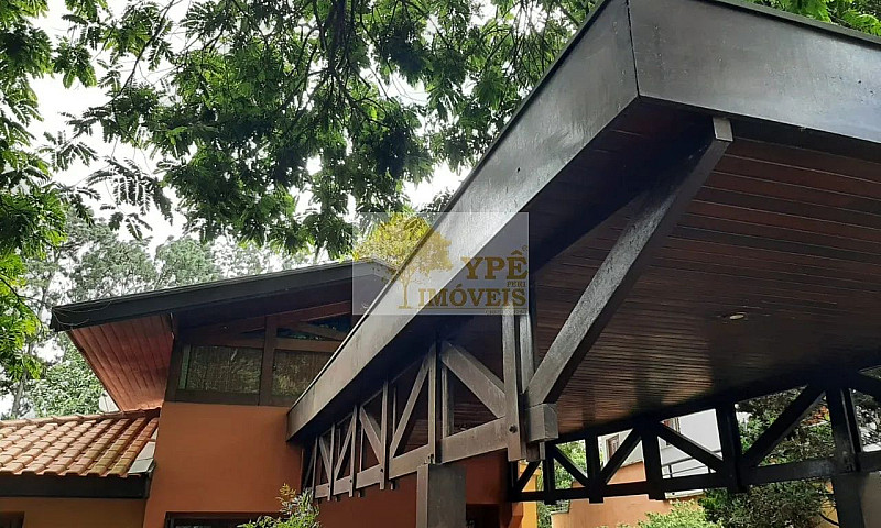 Casa De Luxo Em Cond...
