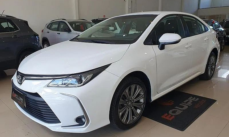 Toyota Corolla Xei 2...