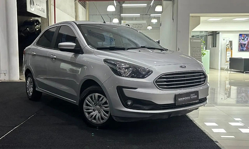Ford Ka 1.0 Se/Se Pl...