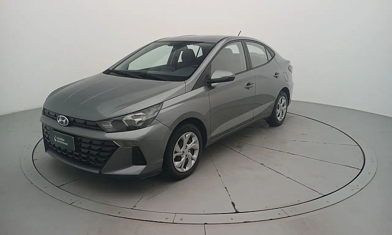 Hyundai Hb20S Comfor...
