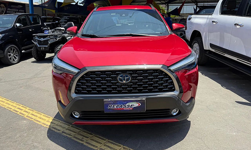Toyota Corolla Cross...