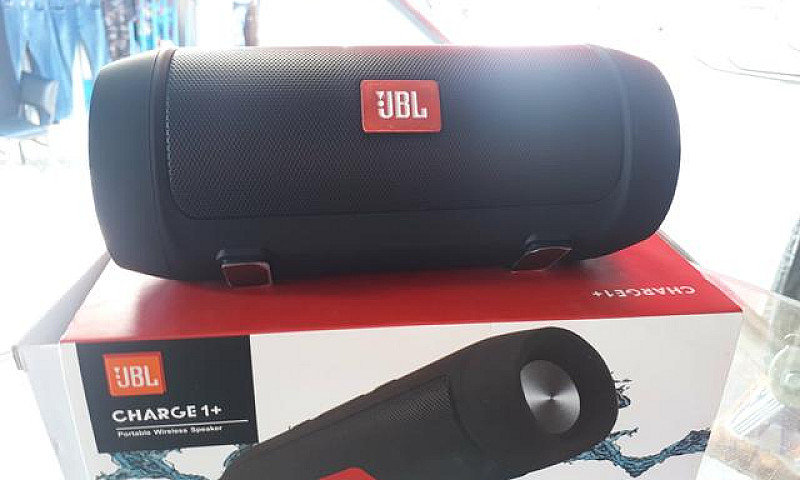 Caixinha De Som Jbl...