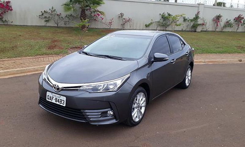 Corolla Xei 2.0 2017...