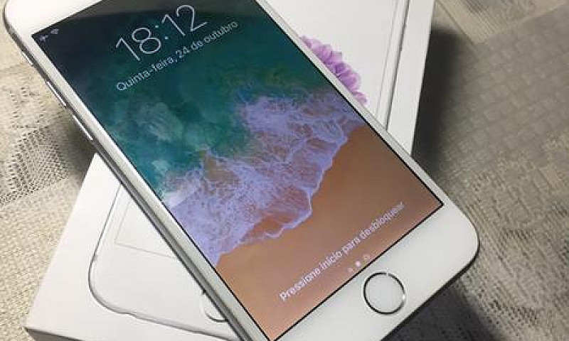 Iphone 6 Impecável A...