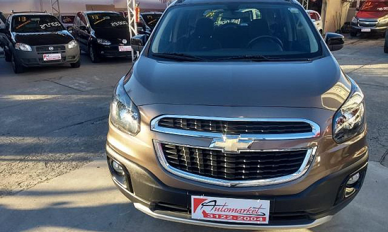 Chevrolet Spin 2015/...